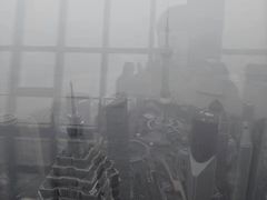 -上海环球金融中心云端足球盛典