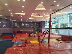 -小小运动馆(罗宾森中心)