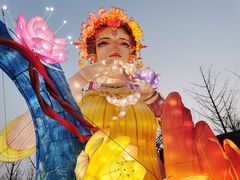 -武汉园博园(武汉自然博物馆)