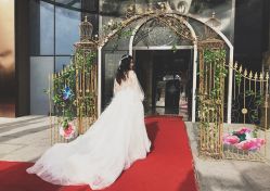 -MANLI BRIDAL婚纱