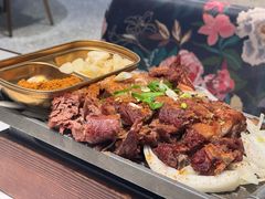 -清真·宁夏印象·盐池滩羊肉体验店(江宁路店)