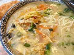 鱼汤面-四海楼(如皋定慧禅寺店)