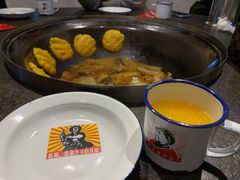 -缘福乡村铁锅炖民宿(八达岭店)