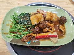 -三爷糟粕醋·鲜鱼汤·海南特色小吃(新华南路店)