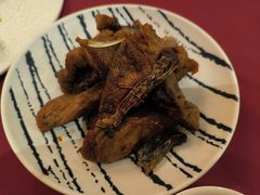 特色熏鱼-梅龙镇酒家(南京西路总店)