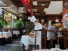 大堂-惠丰堂饭庄·烤鸭·京味菜(西北旺·唐家岭店)