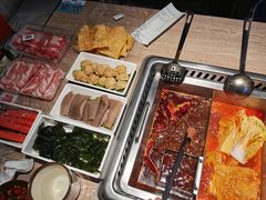 -野妹经典火锅(江夏中百店)
