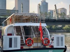 -运河游船(武林门码头)