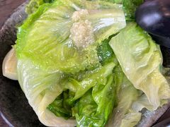 烫青菜-古代饭堂(冠亚店)