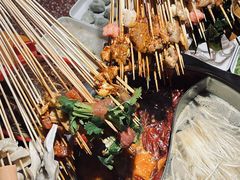 -钢管厂五区小郡肝串串香火锅(人民广场店)