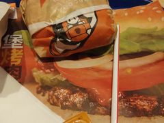 -汉堡王(上海凌云壹街坊店)