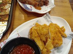 -老东镇啤酒屋海鲜加工·蒸汽海鲜·海鲜烧烤(台东店)