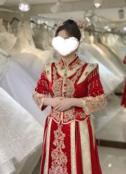 -LOVINA洛维娜婚纱礼服