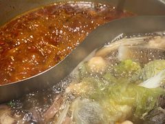 -井格重庆火锅(西直门凯德Mall店)