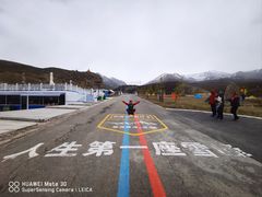 -祁连山·岗什卡雪峰景区