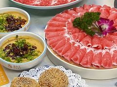 -珺小七铜锅涮肉(桃园路店)