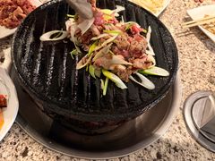 炙子烤肉-厚味居炙子烤肉·清真(天桥南纬路店)