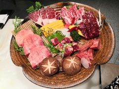 -厚贞日式烤肉(龙之梦店)