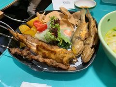 富国岛小食拼盘-米纸越南小馆(砂之船店)