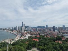 -烟台山景区