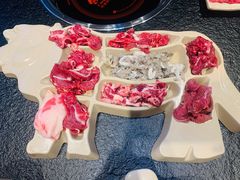 -领鲜潮牛鲜牛肉火锅(天外村店)