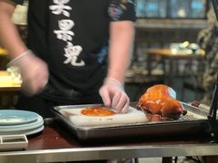 锣鼓喧天烤鸭-瓷器(Market City)