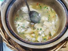 农家菜鸡汤-湾里人家(旺山景区店)