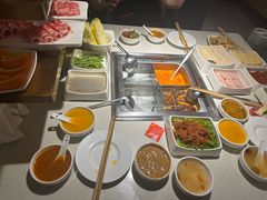 -海底捞火锅(西安路店)