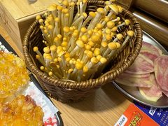 -洱火云南酸菜牛肉火锅(石景山当代商城店)