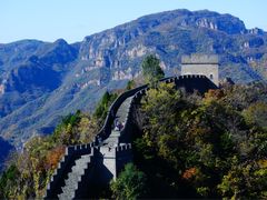 -黄崖关长城风景区-售票大厅