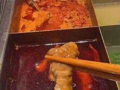 -海底捞火锅(上元大街店)