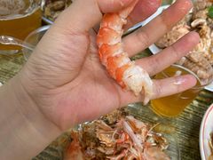 油焖大虾-人和啤酒屋海鲜大排档(营口路店)
