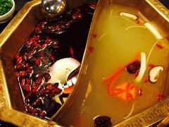 -蜀九香火锅(彩虹店)