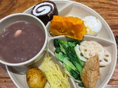 -素满香·Vegan食养自助(天一广场店)