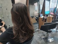 -发饰美男士增发补发假发定制店