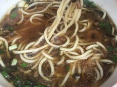 -张记老成都杂酱面红油水饺(南虹雅园店)