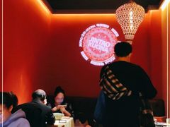 大堂-丝路金桃·新疆菜(徐汇店)