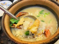 -适口餐厅砂锅粥(公信路总店)