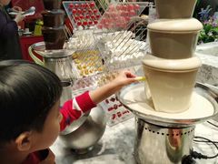 -火锅岛潮牌自助餐厅(天津天佑城店)