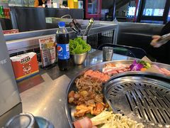 -哈哈碳都·牛肋条无限自助烤肉(台江万达店)