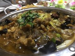 -天祥斋老北京八大碗烧烤家常菜(田村店)