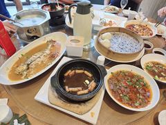 -赶海部落海鲜城(海阳路店)