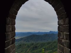 -慕田峪长城
