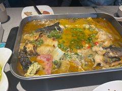 -半天妖烤鱼(丰科万达店)