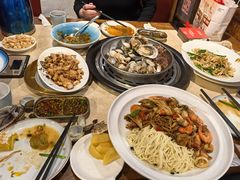 -船梆煮•蒸汽海鲜·炉火烤肉(五四广场店)