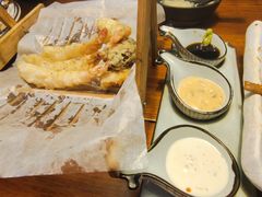 柔道炸虾-中国凉都黄牛肉馆(杭州总店)