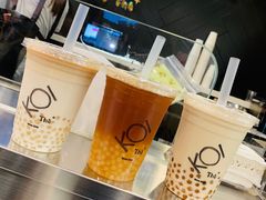 -KOI Thé(力宝广场店)