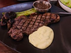 -黑角餐厅美式狂野Blackhorn(昌茂花园店)