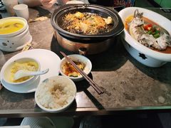 -绿茶餐厅(天津天河城店)