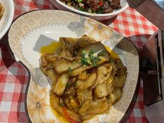 -彭耕记猪油炒小菜(吉联mall店)